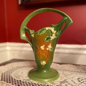 Roseville Pottery Vase